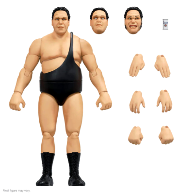 アンドレ・ザ・ジャイアント WWEクラシックスーパースター アンドレ