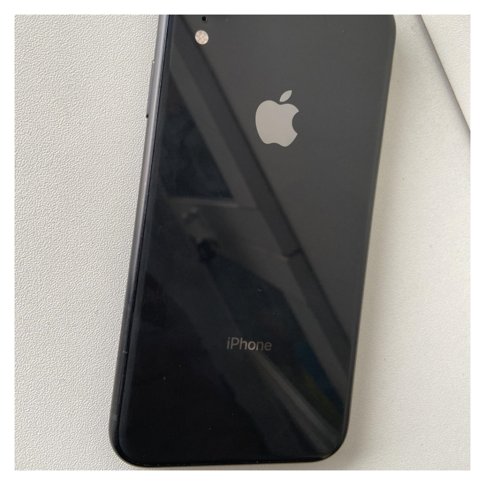 Apple iPhone XR - 64GB -Black CDMA + GSM UNLOCKED ~ Good~! | eBay