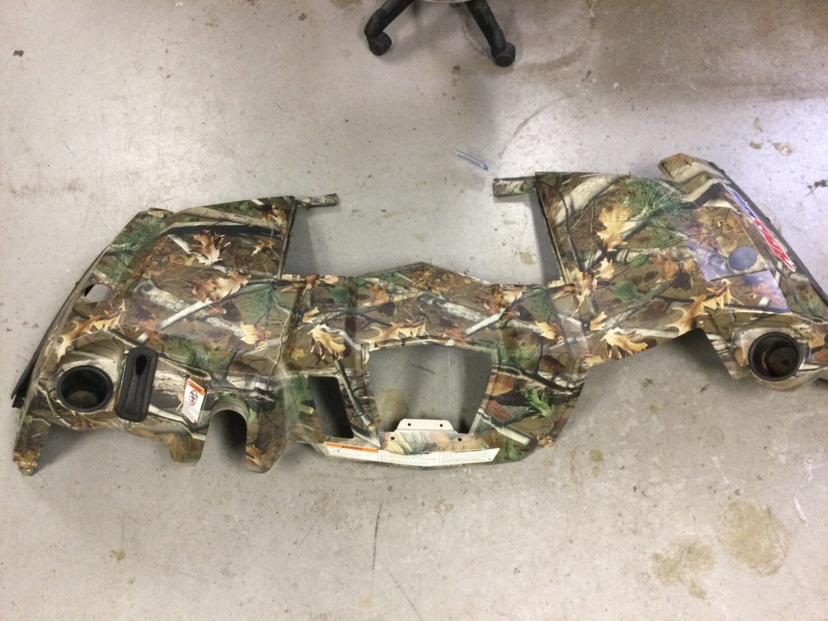 Polaris Ranger XP 800 2011-2014 OEM Front Fender Hood Fairing Camo