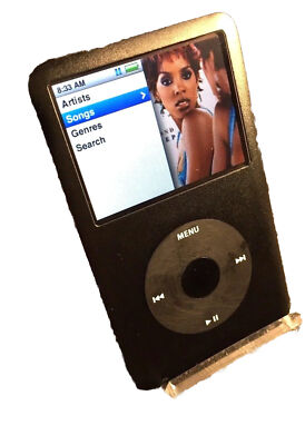 Apple iPod classic 80GB ブラック Apple iPod Classic 80GB ブラック