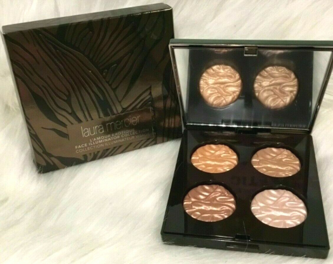 Laura Mercier L'Amour Exotique Face Illuminator Collection Palette