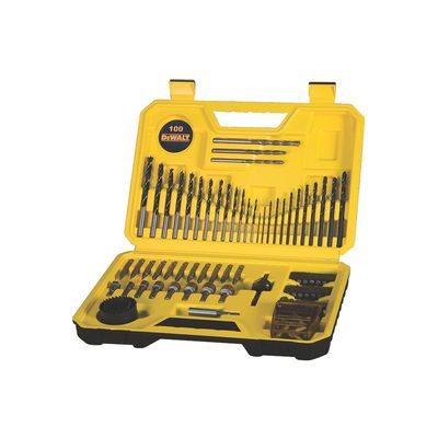 DeWalt DT71563-QZ Combination Drill Bit Set 100 Pieces ** PURCHASE