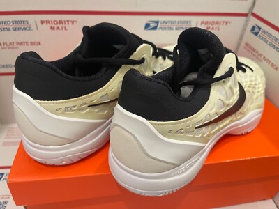 Nike Zoom Cage 3 HC Hard Court 2018 Tennis Shoes Mens 918193-101