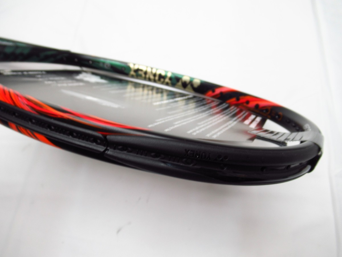 NOS* YONEX VCORE DUEL G 97 (330g) TENNIS RACQUET (4 1/8) FROM A