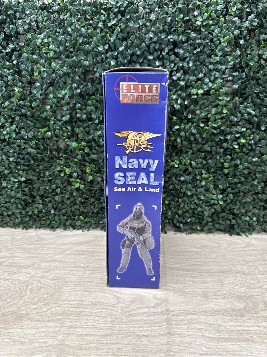 Blue Box International Elite Force Models 1/6 Scale SEAL Team 8