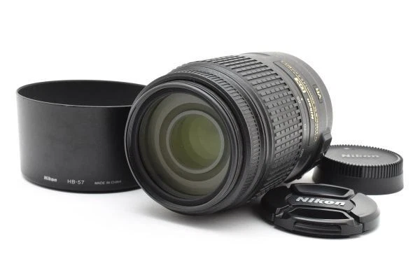 Nikon NIKKOR AF-S Camera Lenses 55-300mm Focal for sale | eBay