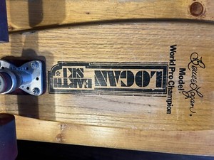 Logan Earth Ski | eBay