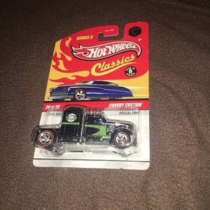 Hot Wheels Convoy Custom | eBay