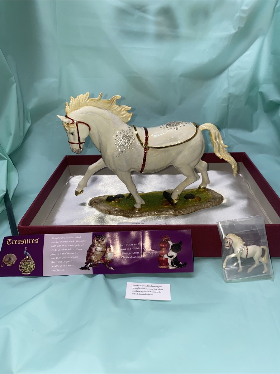 クリスタル Running Horse クリスタル Running Horse クリスタル