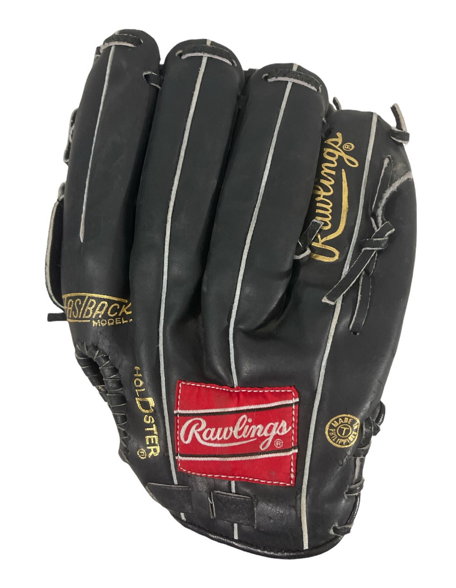 Rawlings Pro-RBG40HB Black Baseball Gold Glove Series Professional