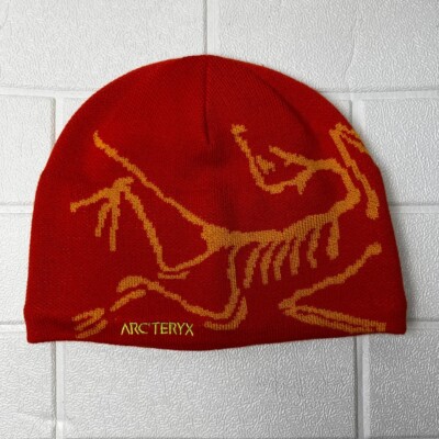 ARC'TERYX Arcteryx Bird Head TOQUE Beanie NWOT Authentic & 2025