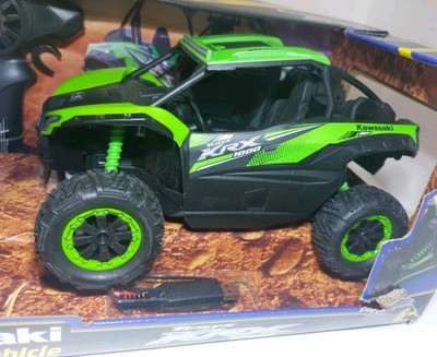 Kawasaki Teryx KRX 1000 1:18 Scale RC All Terain Vehicle By Hyper