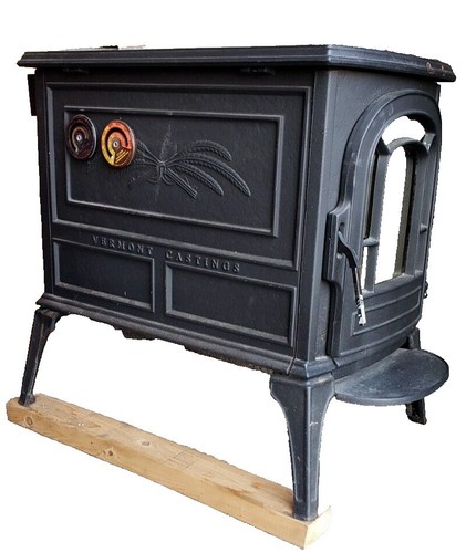 Vermont Castings aspen 1920 wood stove manual operation