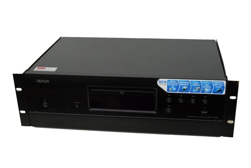Denon Professional DN-500BD MKII Blu-Ray Player - No Rack Mounts