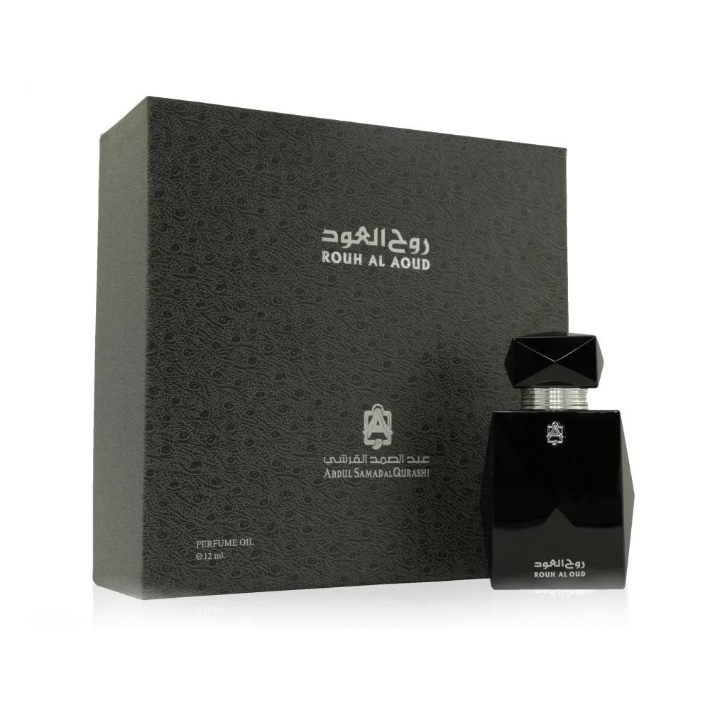 Rouh Al Aoud by Abdul Samad Al Qurashi 12ml Perfume Oil - Express