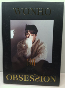 Wonho Photobook | eBay