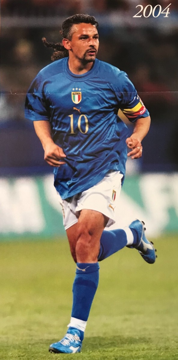 DIADORA BAGGIO 10 MD PU UK9.5/28.0cm NEW UNUSED! The last