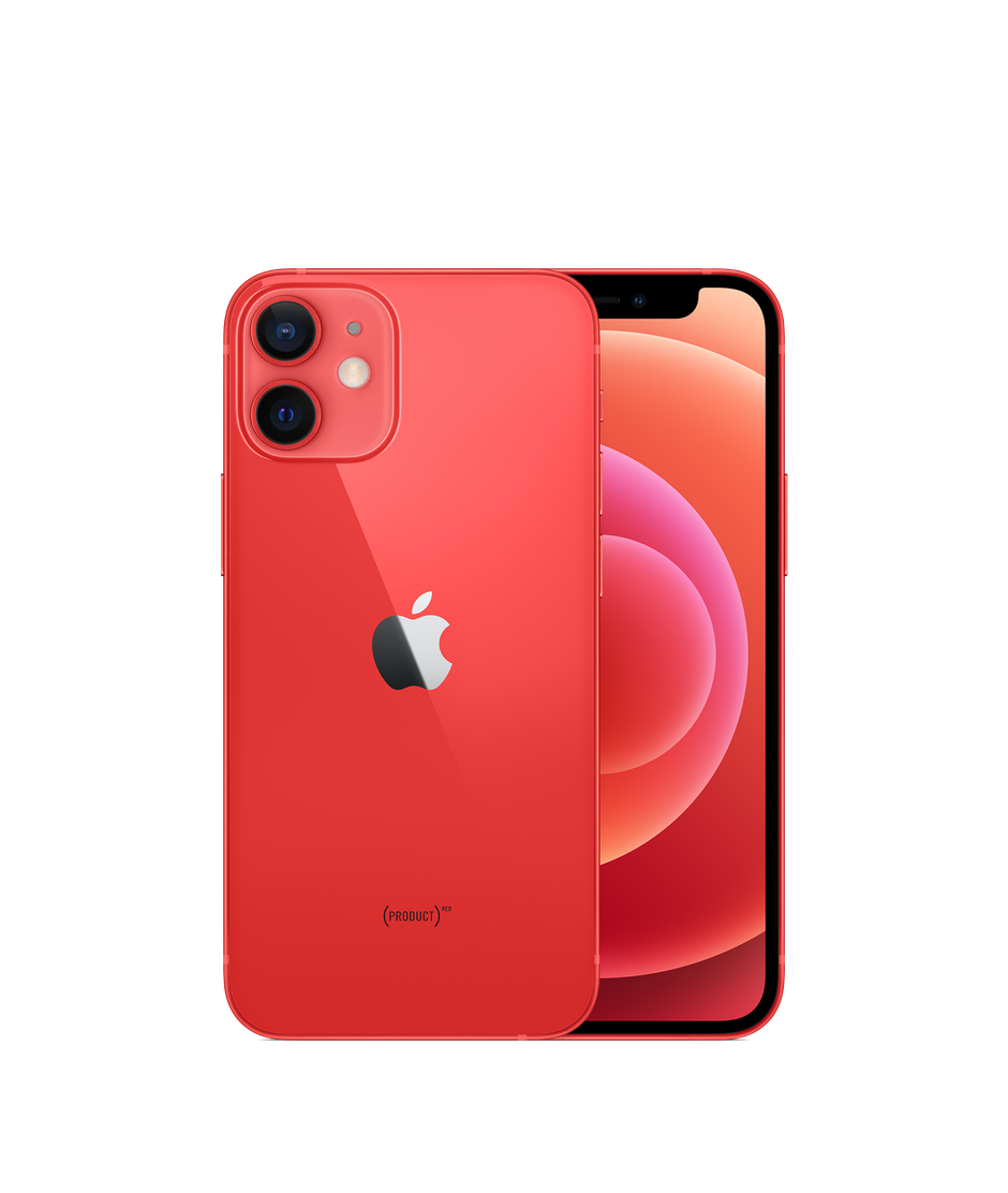 New Apple iPhone 12 Mini 64-256GB A2176 UNLOCKED GSM+CDMA USA FREE