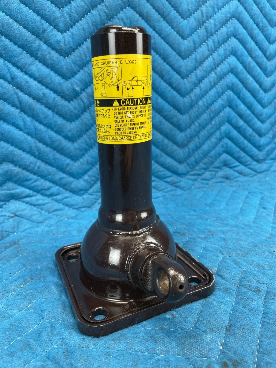 Toyota Land Cruiser LX470 Jack w/ Carrier 09111-60082 1999-2005