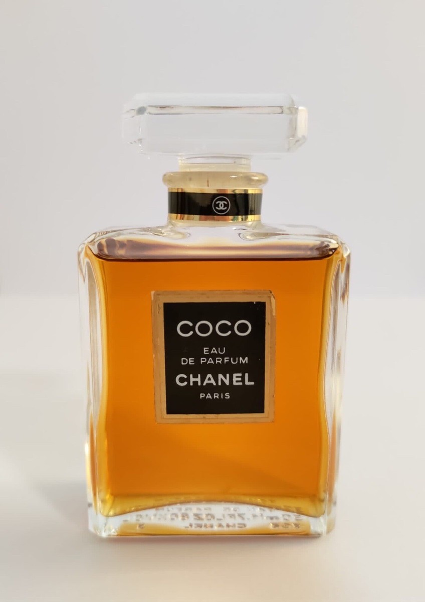 1984 Coco by Channel Eau De Parfum Splash 1.7 oz /50ml (Vintage