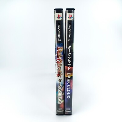 PS2 Dark Cloud Chronicle NTSC-J Japanese PlayStation 2 | eBay