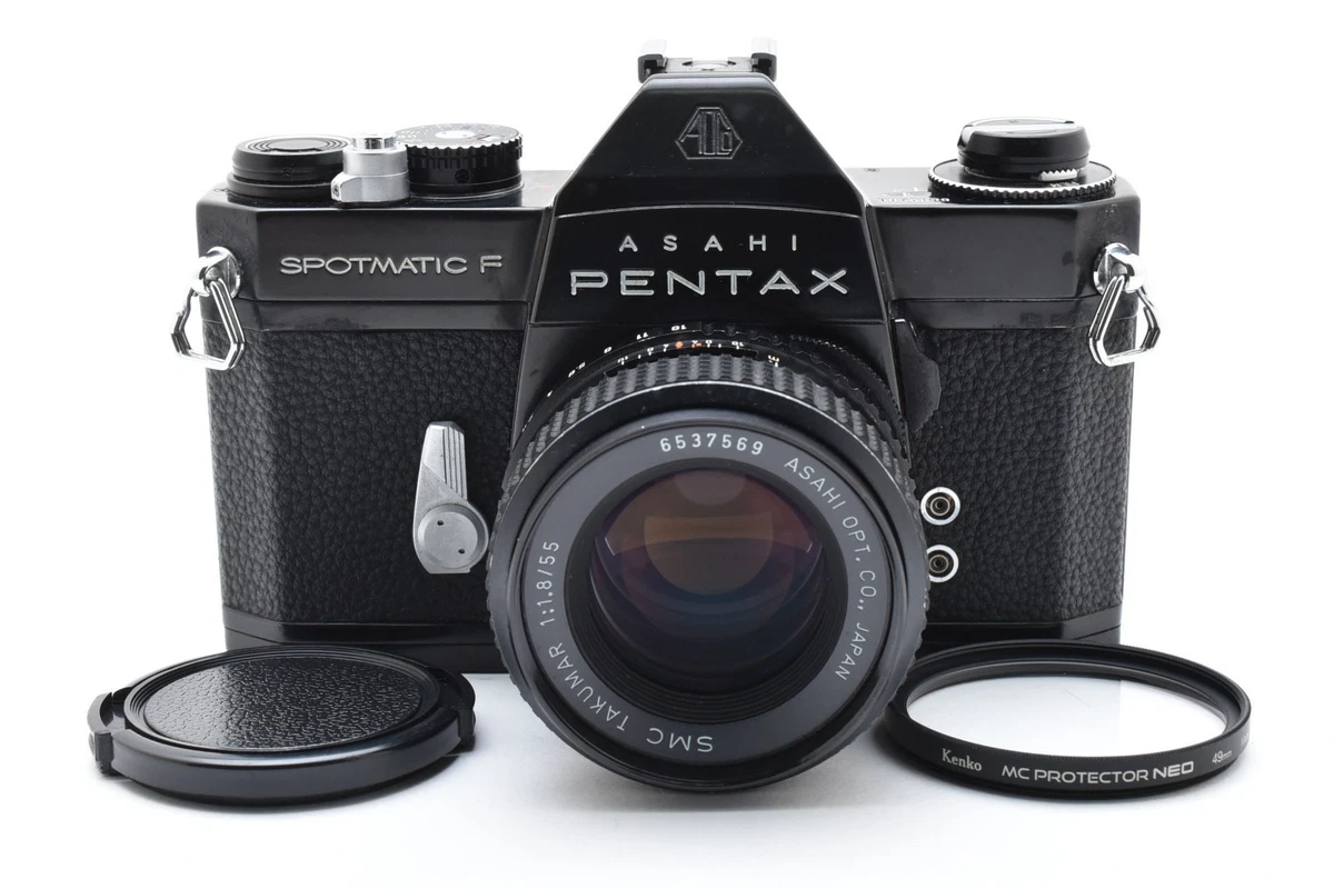 PENTAX Spotmatic F Film Cameras for sale | eBay