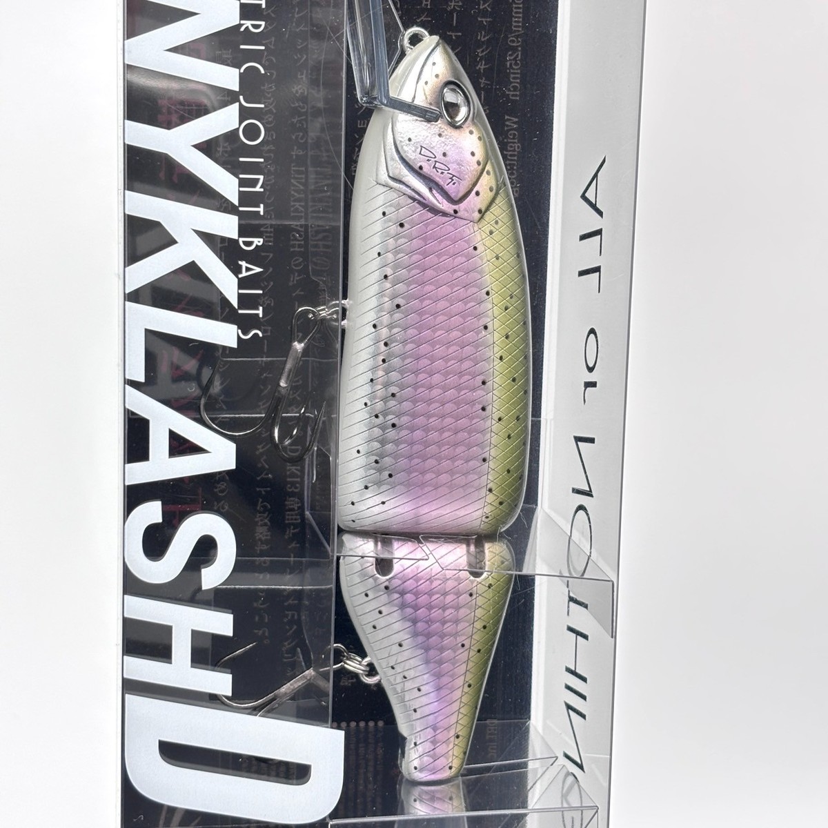 DRT TiNY KLASH DTK13 2oz Big Swimbait Please choose a color