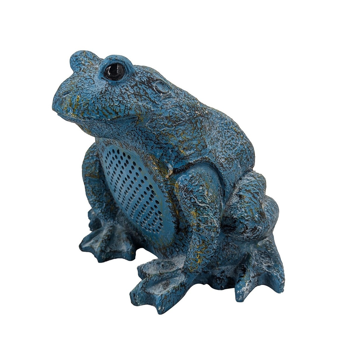 SDX Audio Waterproof Rechargeable Durable Polymer Wireless Frog