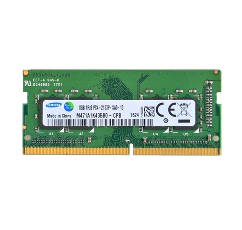 Samsung 8GB DDR4 2Rx8 PC4 - 2133P Laptop Memory Ram - M471A1G43EB1