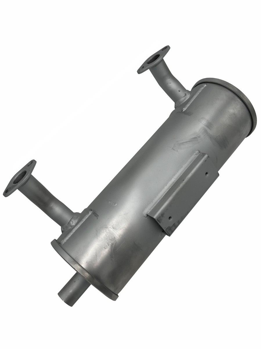 Genuine Kohler 24 786 12-S Engine Muffler Kit Starter Side