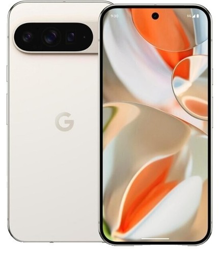Google Pixel 7a 5G Snow/White 128GB + 8GB Dual-SIM Factory