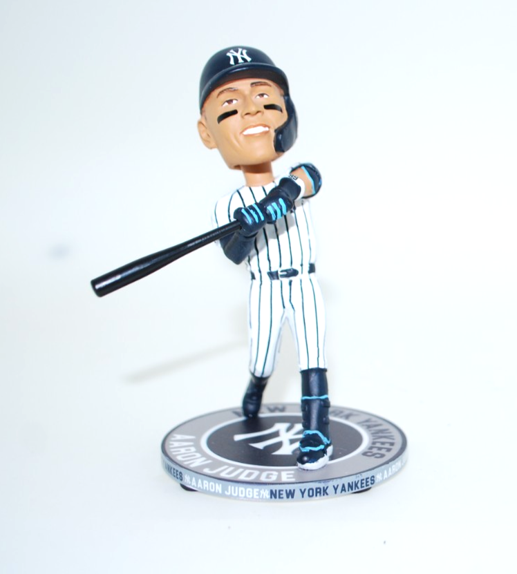 Aaron Judge New York Yankees 2026 Series 5