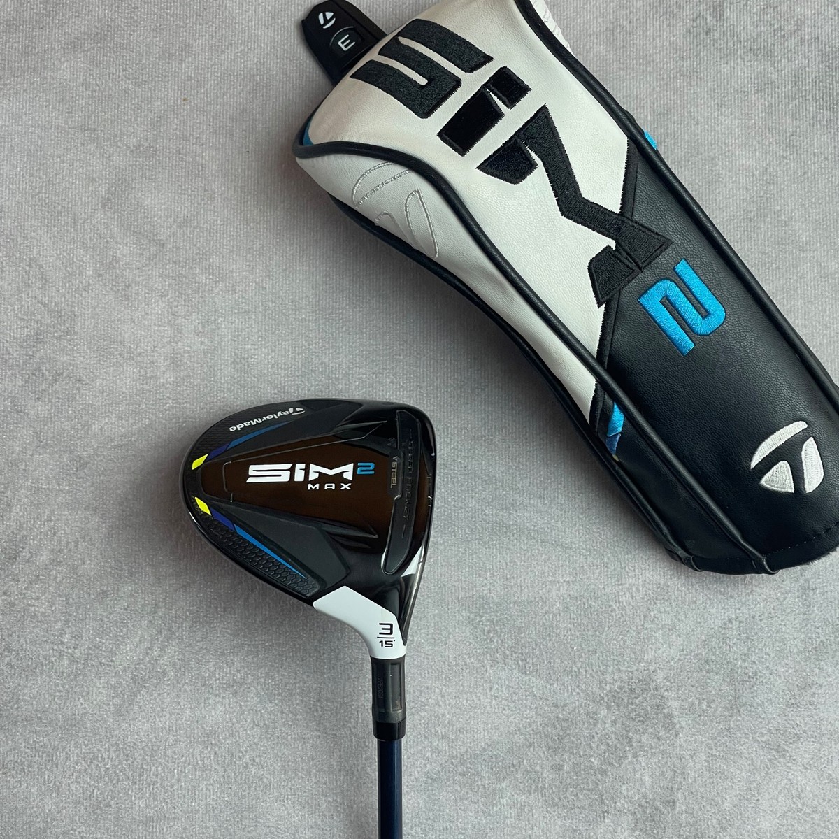 TaylorMade SIM MAX フェアウェイウッド 15度 【公式通販】
