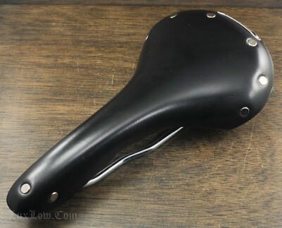 Brooks B15 Swallow Leather Road Bike SADDLE Vintage Raleigh Racing