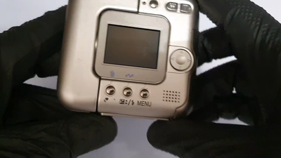 Nikon COOLPIX SQ 3.1MP Digital Camera - Silver for sale online | eBay