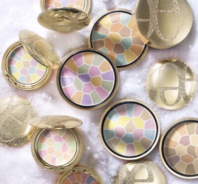 Elegance Paris La Poudre Haute Nuance Luxueuse 27g in Case - 7