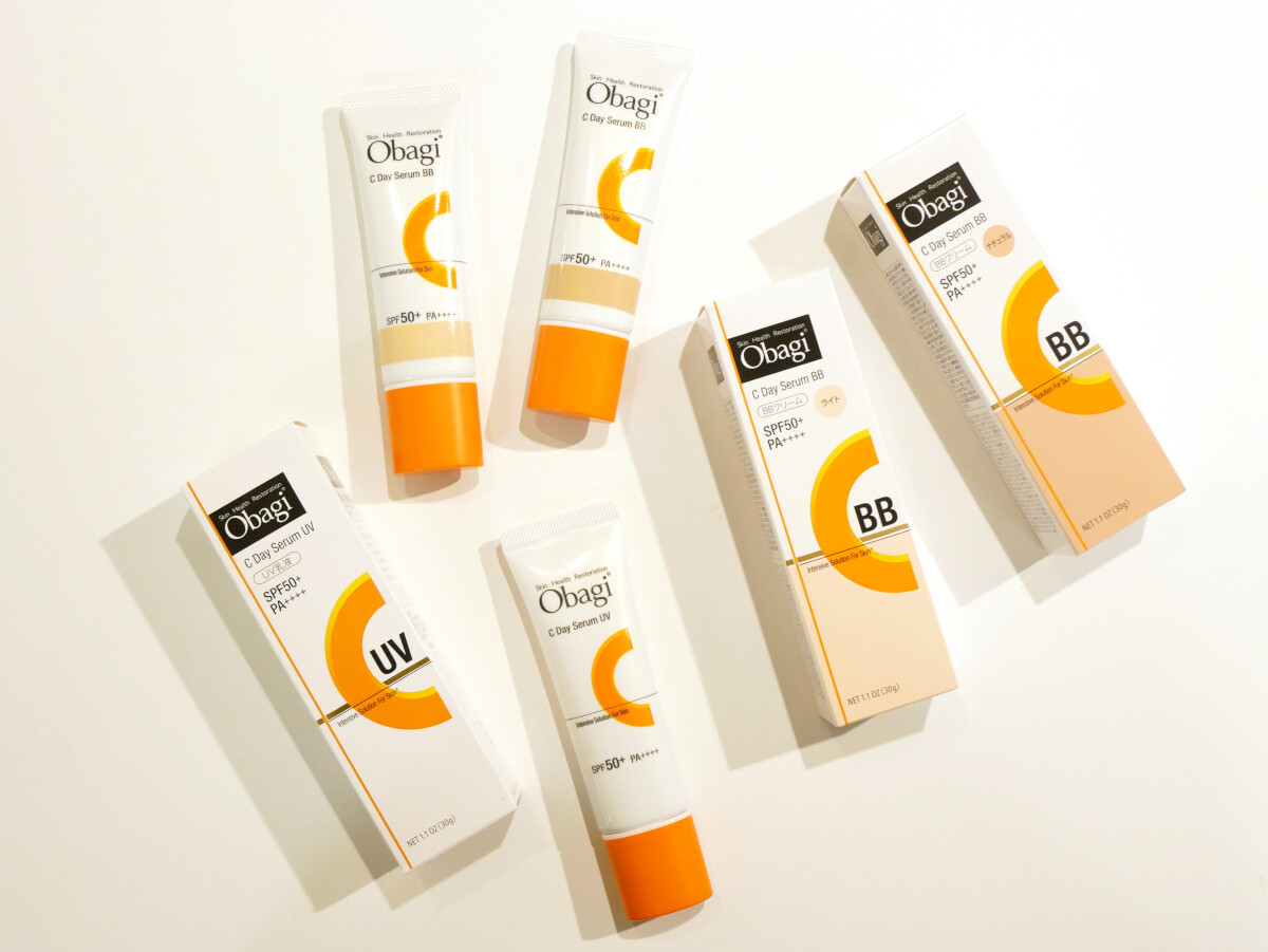 Obagi C Day Serum UV & BB (30g) - Light & Natural Available | eBay
