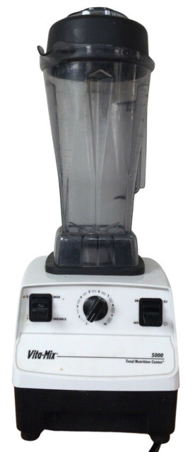 Vitamix Super 5200 VM0103 Nutrition Center Blender - White for