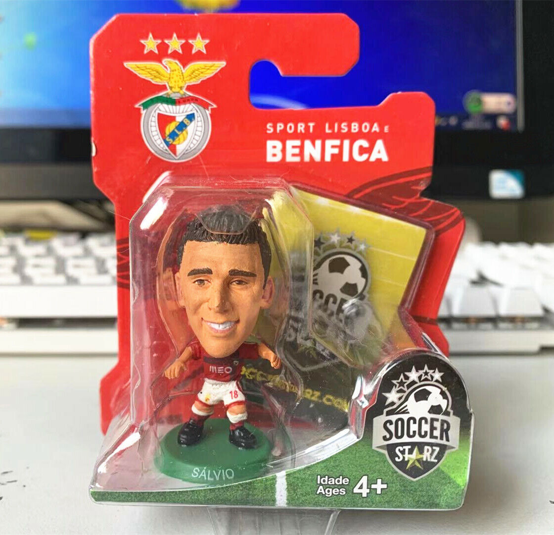 Soccerstarz Soccer Starz Football Figure Pereira Luisao Perez Lima