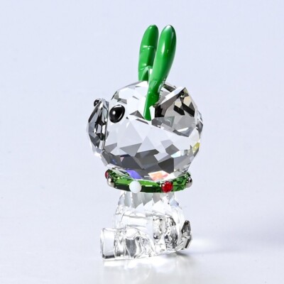 NEW in Gift Box SWAROVSKI 5625661 Crystal Christmas Holiday Cheers