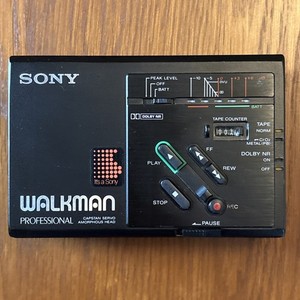 Sony Walkman Wm 3 | eBay