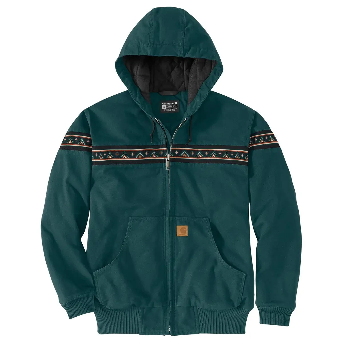 New with Tags: Carhartt Montana Jacket 50th Anniversary Southwest