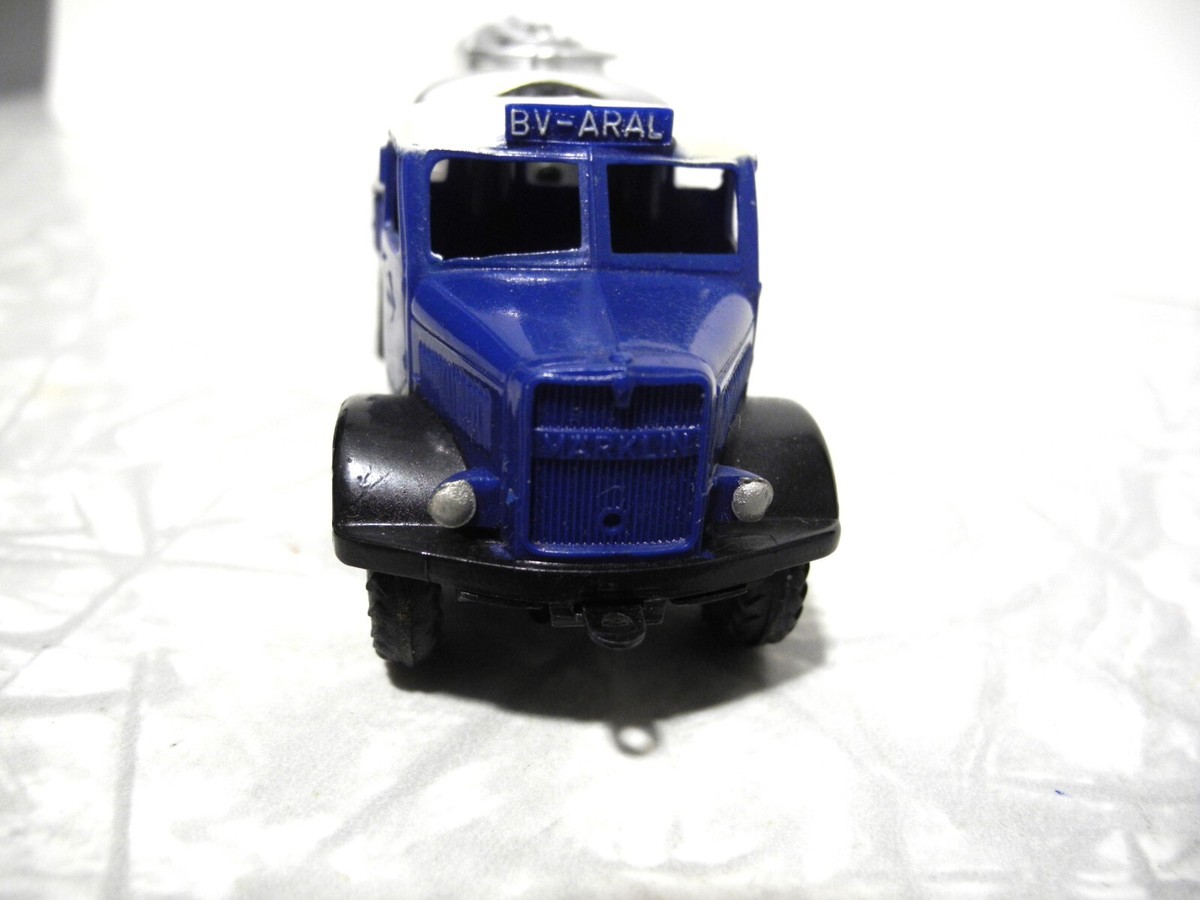 メルクリンMAN BV-ARAL タンカー