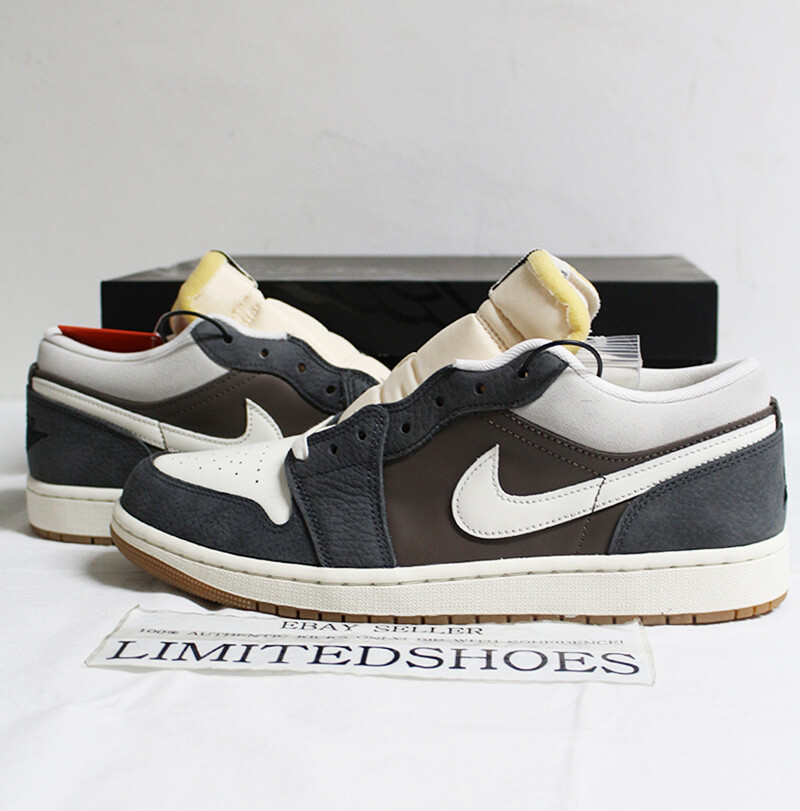 2023 Nike Air Jordan 1 Low Kkachi Korea Magpie FD0399-004 SNKRS