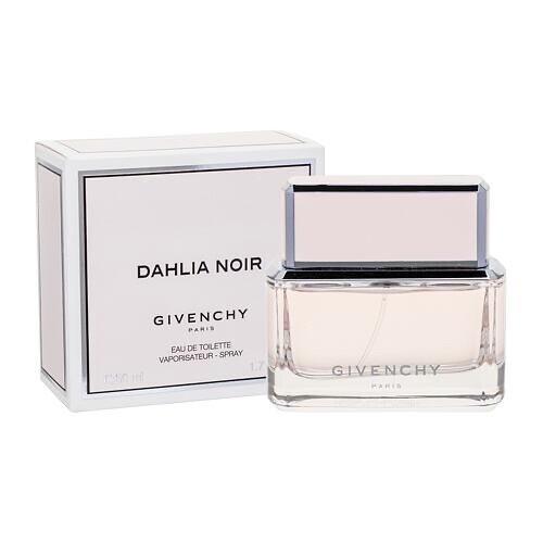 GIVENCHY DAHLIA NOIR EDT 50ml, DISCONTINUED, VERY RARE, NEW in BOX