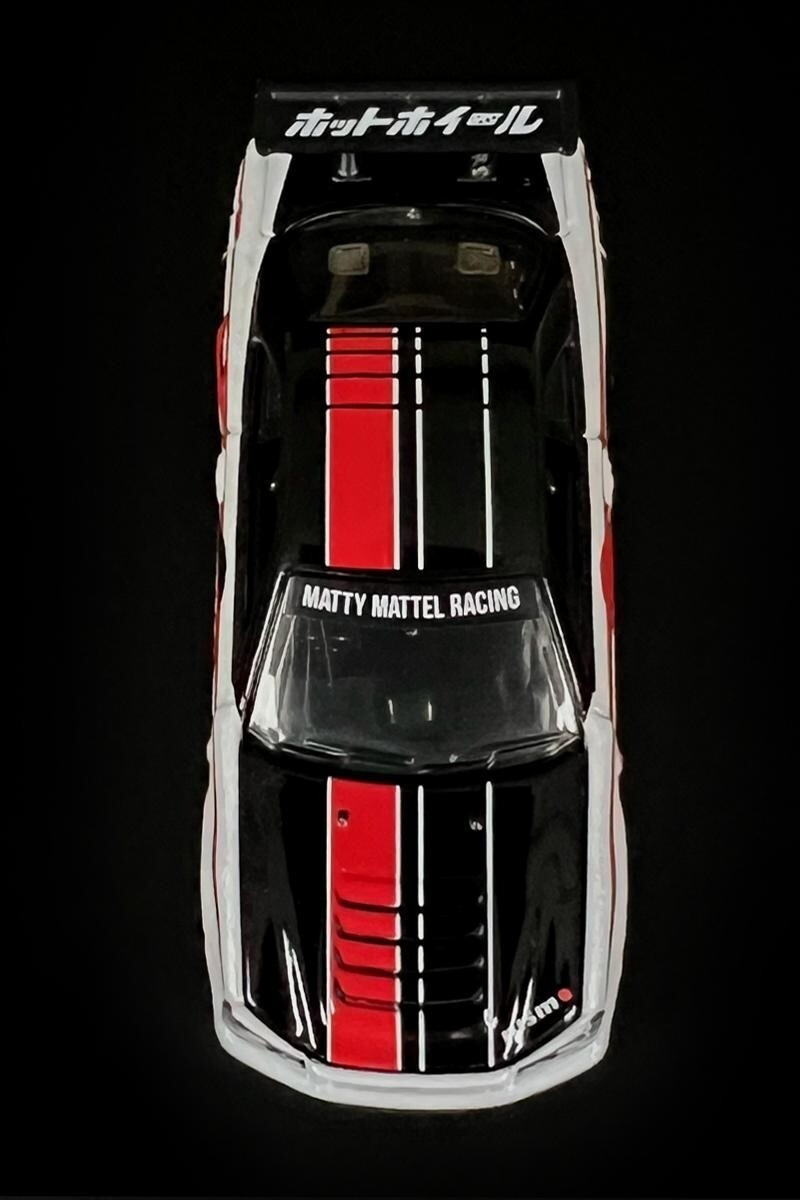 Hot Wheels Japan Convention 2025 NISSAN SKYLINE GT-R BNR34 Right
