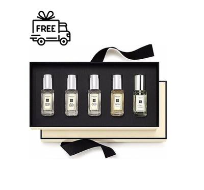 Jo Malone London Cologne Spray Collection 9mlx5 Gift Set New