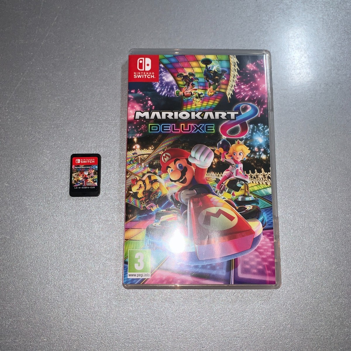 Mario Kart 8 Deluxe • Nintendo Switch • SAME DAY DISPATCH | eBay