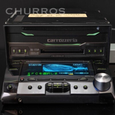 Pioneer Carrozzeria FH-P919MDR CD/MD Player 2DIN Car audio