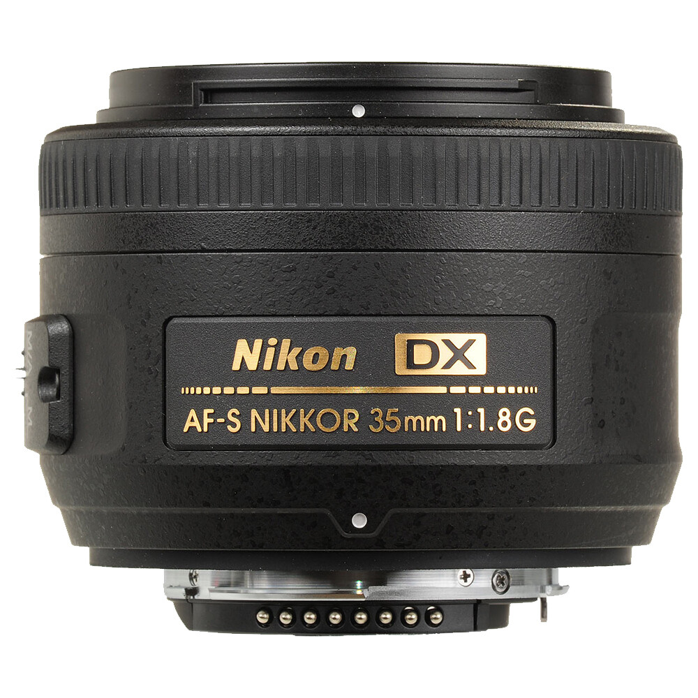 Nikon 35 mm F/1.8G AF-S DX Lens for sale online | eBay
